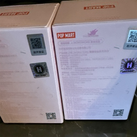 Pop Mart The Monsters Figurine Set - Picture 3 of 3